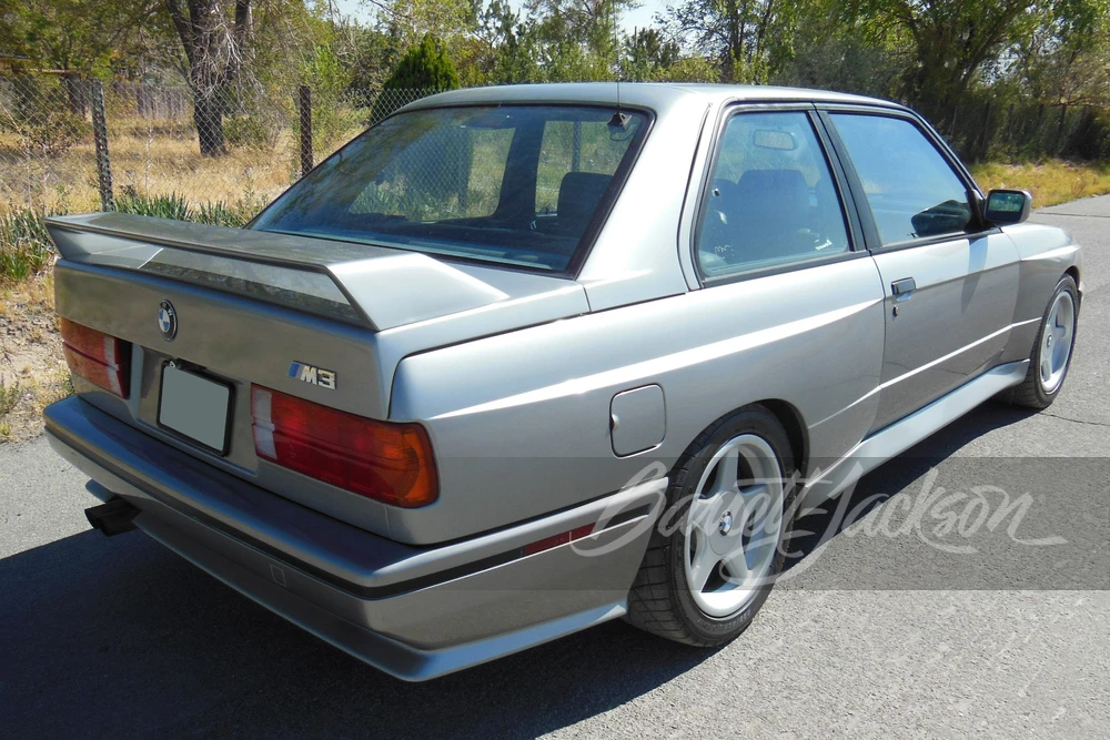 1988 BMW E30 M3 - Image 2 of 11