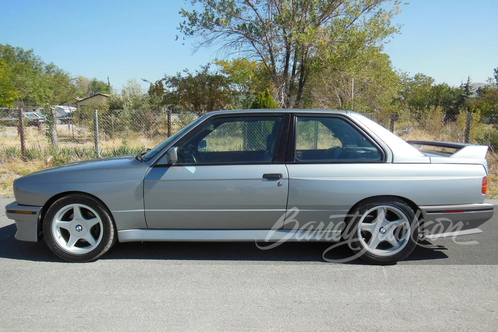 1988 BMW E30 M3 - Image 5 of 11