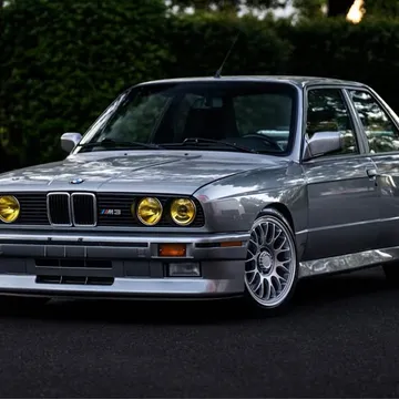 1988 BMW M3 Coupe