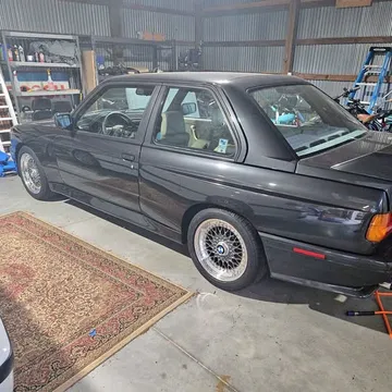 1988 BMW M3 Coupe