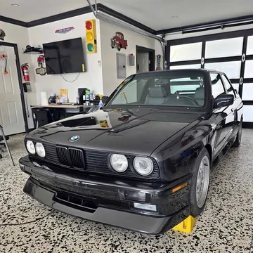 1988 BMW M3 Coupe