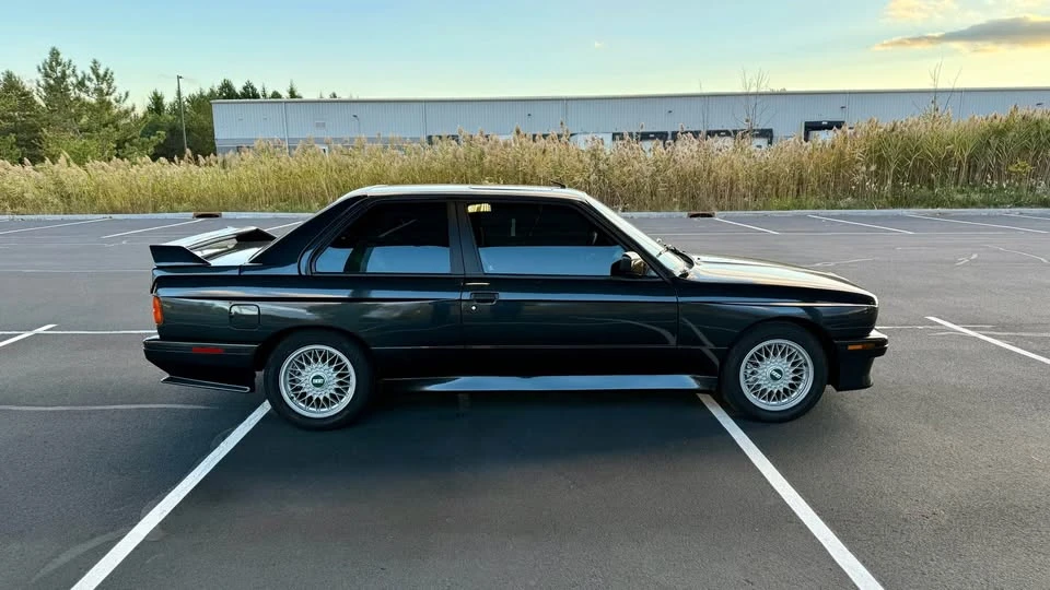 1988 BMW E30 M3 - Image 2 of 10