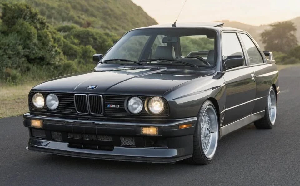 1988 BMW E30 M3 - Image 7 of 7
