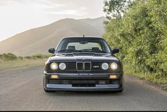 1988 BMW M3 Coupe