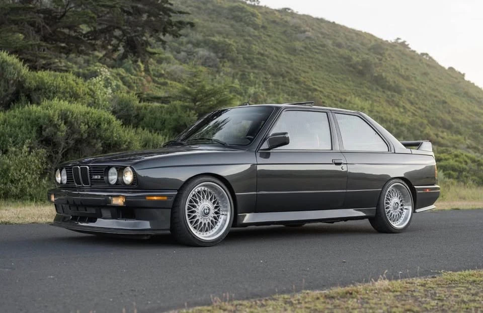 1988 BMW E30 M3 - Image 6 of 7