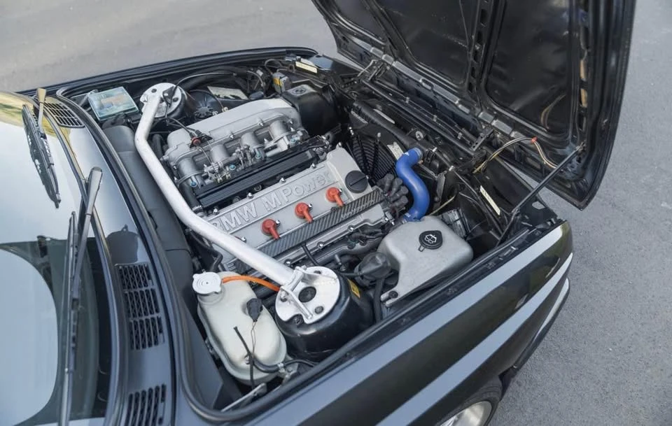 1988 BMW E30 M3 - Image 2 of 7