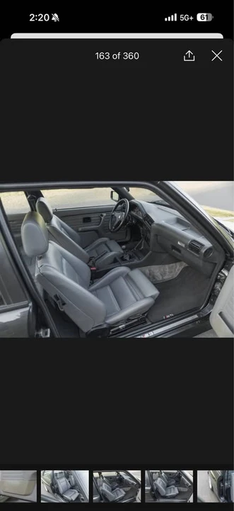 1988 BMW E30 M3 - Image 3 of 7