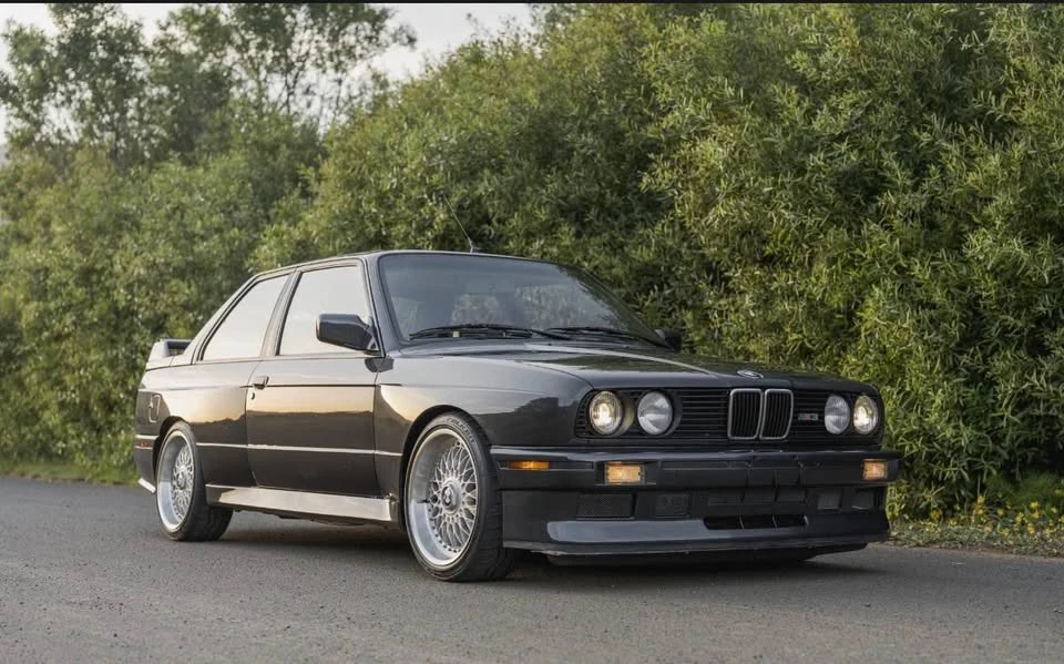 1988 BMW E30 M3 - Image 5 of 7