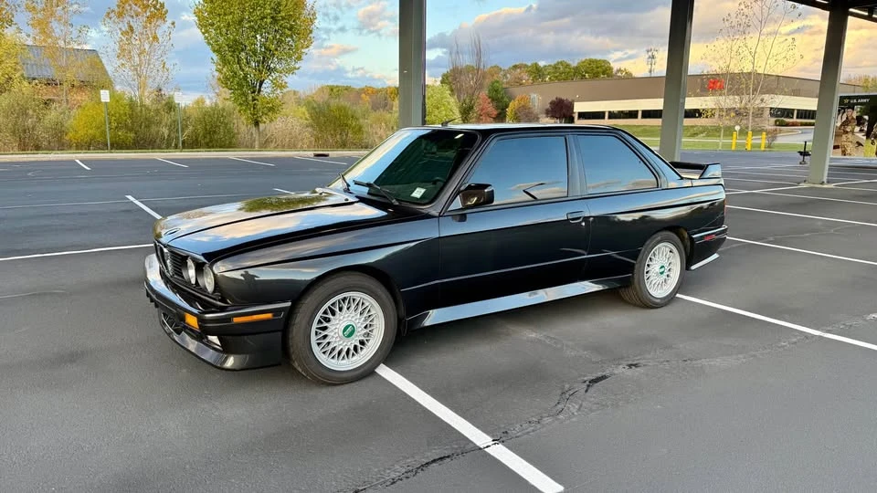 1988 BMW E30 M3 - Image 7 of 10