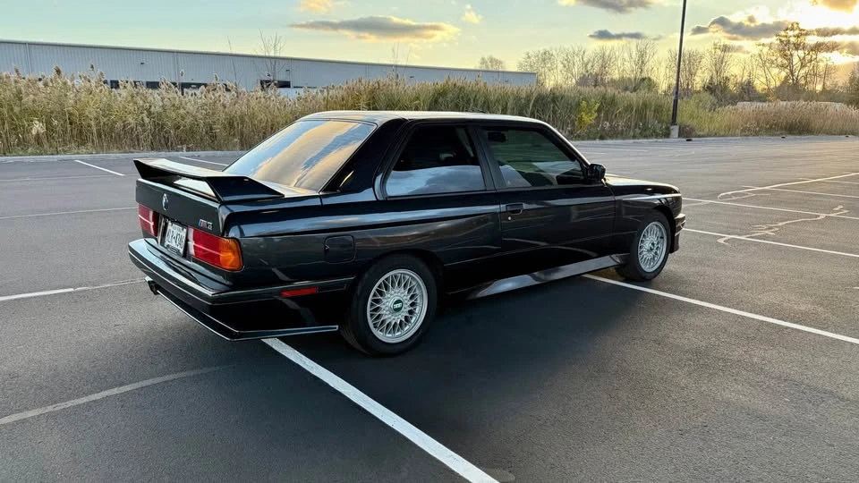 1988 BMW E30 M3 - Image 3 of 10