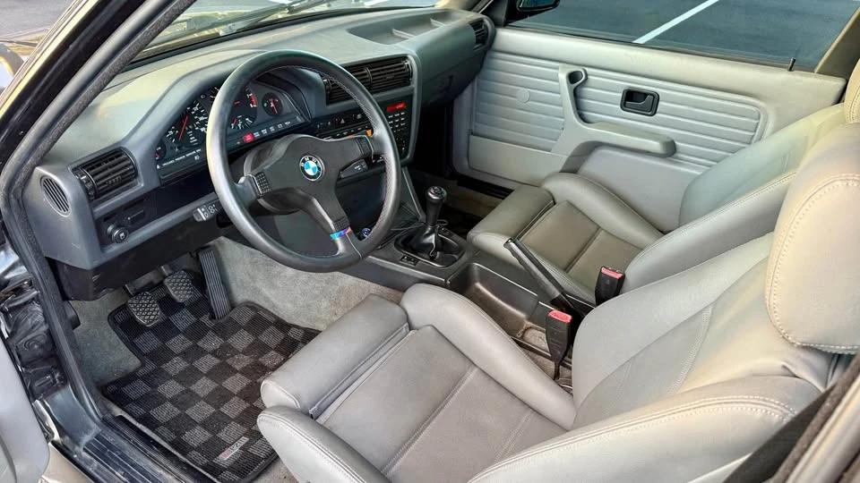 1988 BMW E30 M3 - Image 9 of 10