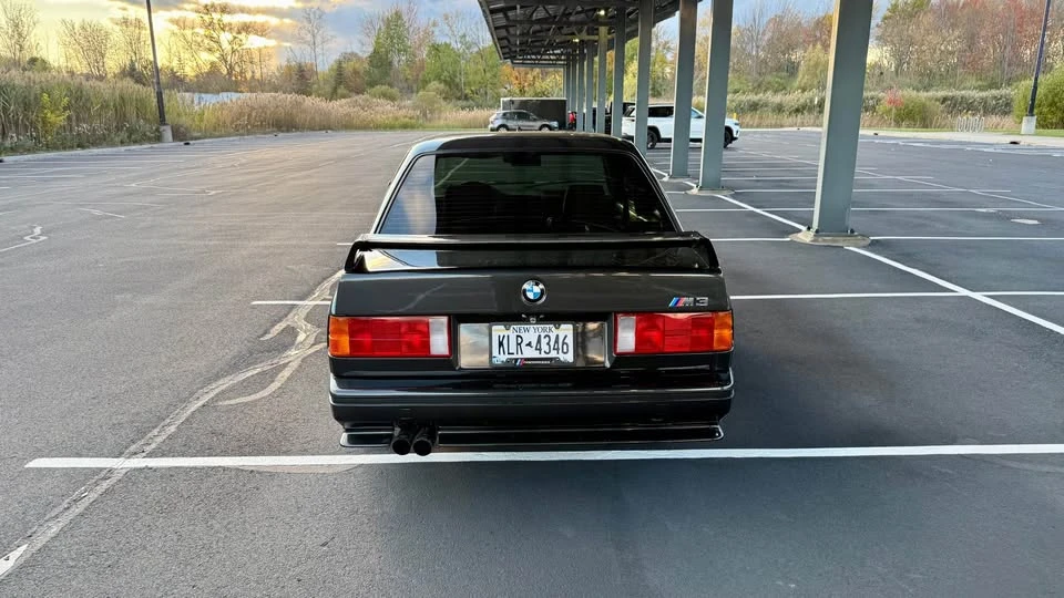 1988 BMW E30 M3 - Image 4 of 10