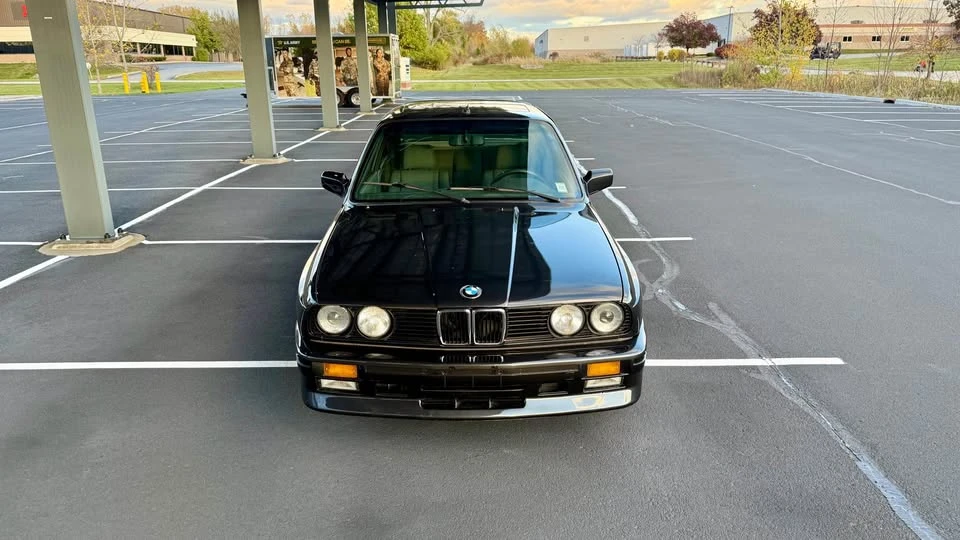 1988 BMW E30 M3 - Image 8 of 10