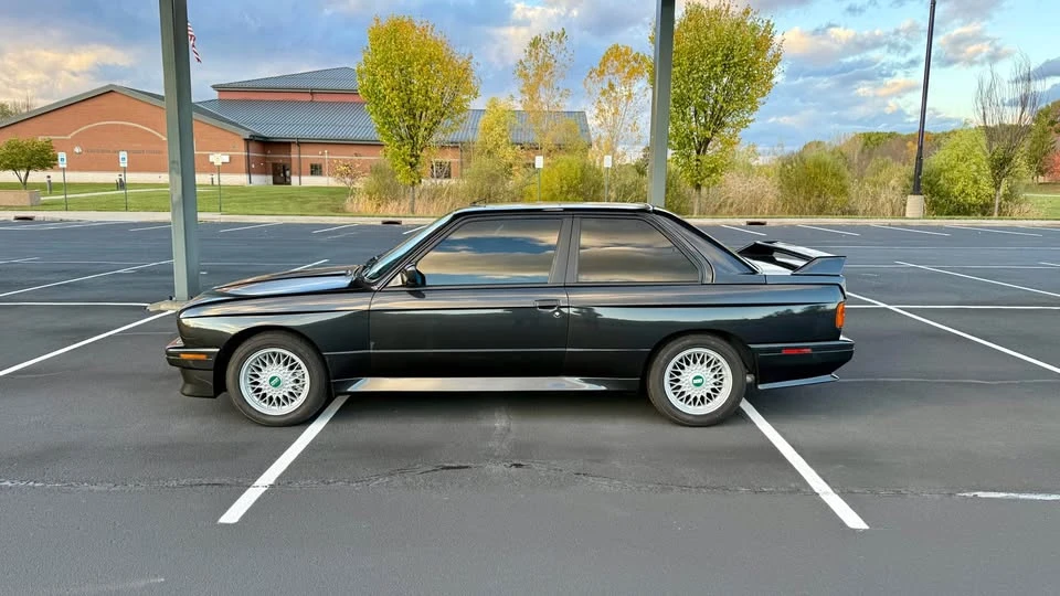 1988 BMW E30 M3 - Image 6 of 10