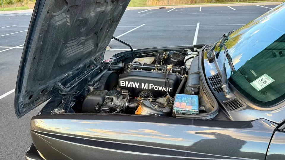 1988 BMW E30 M3 - Image 10 of 10