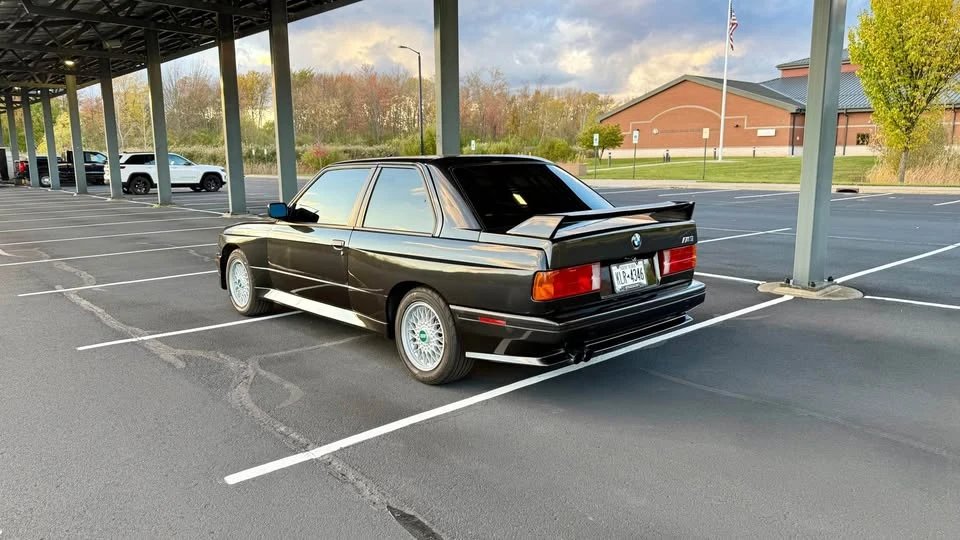 1988 BMW E30 M3 - Image 5 of 10