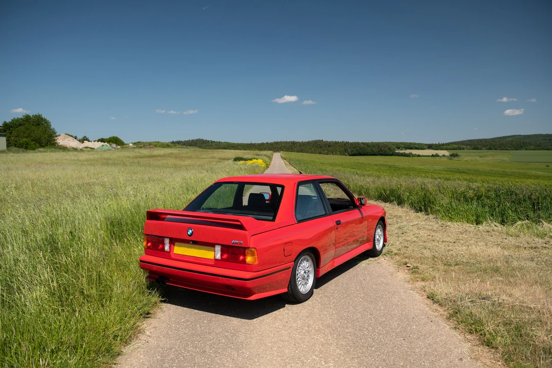 1988 BMW E30 M3 - Image 22 of 31