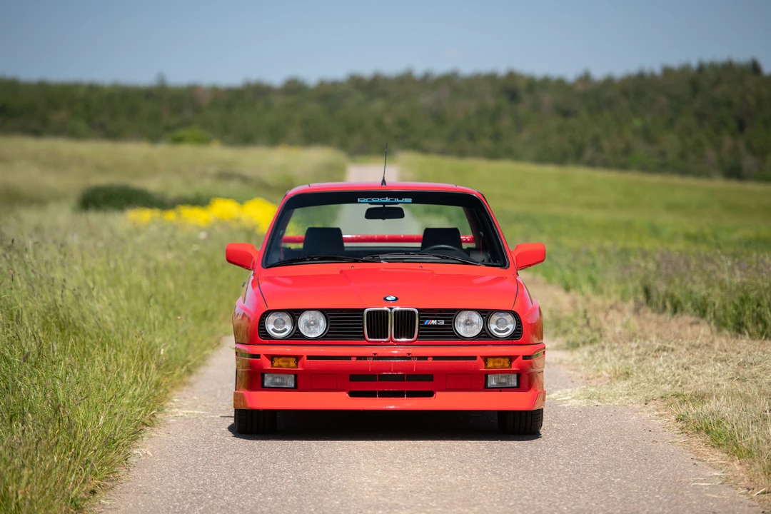 1988 BMW E30 M3 - Image 16 of 31