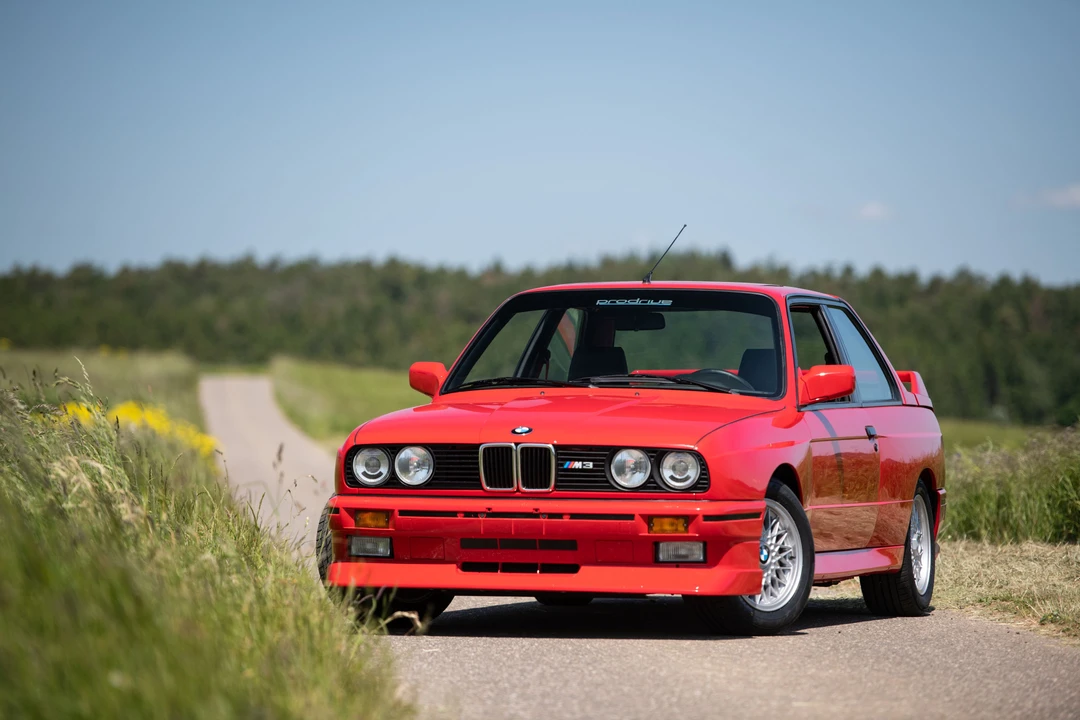 1988 BMW E30 M3 - Image 5 of 31
