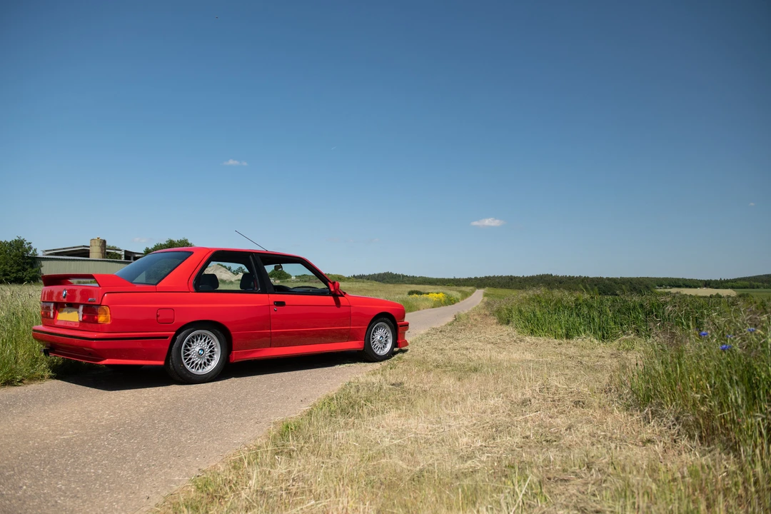 1988 BMW E30 M3 - Image 20 of 31