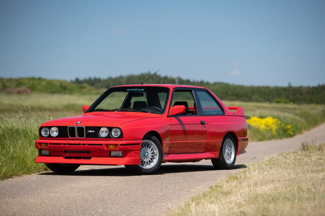 1988 BMW E30 M3 - Image 3 of 31