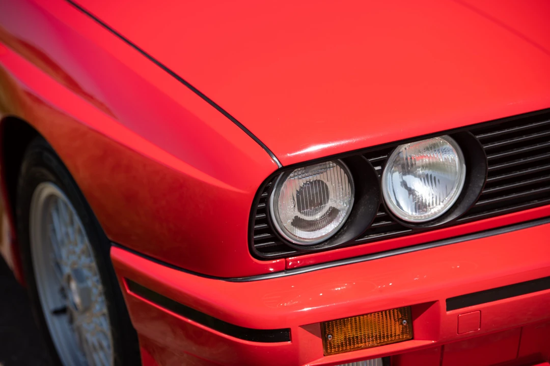 1988 BMW E30 M3 - Image 10 of 31