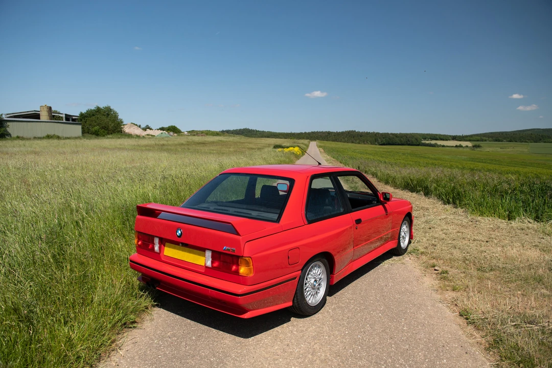 1988 BMW E30 M3 - Image 21 of 31