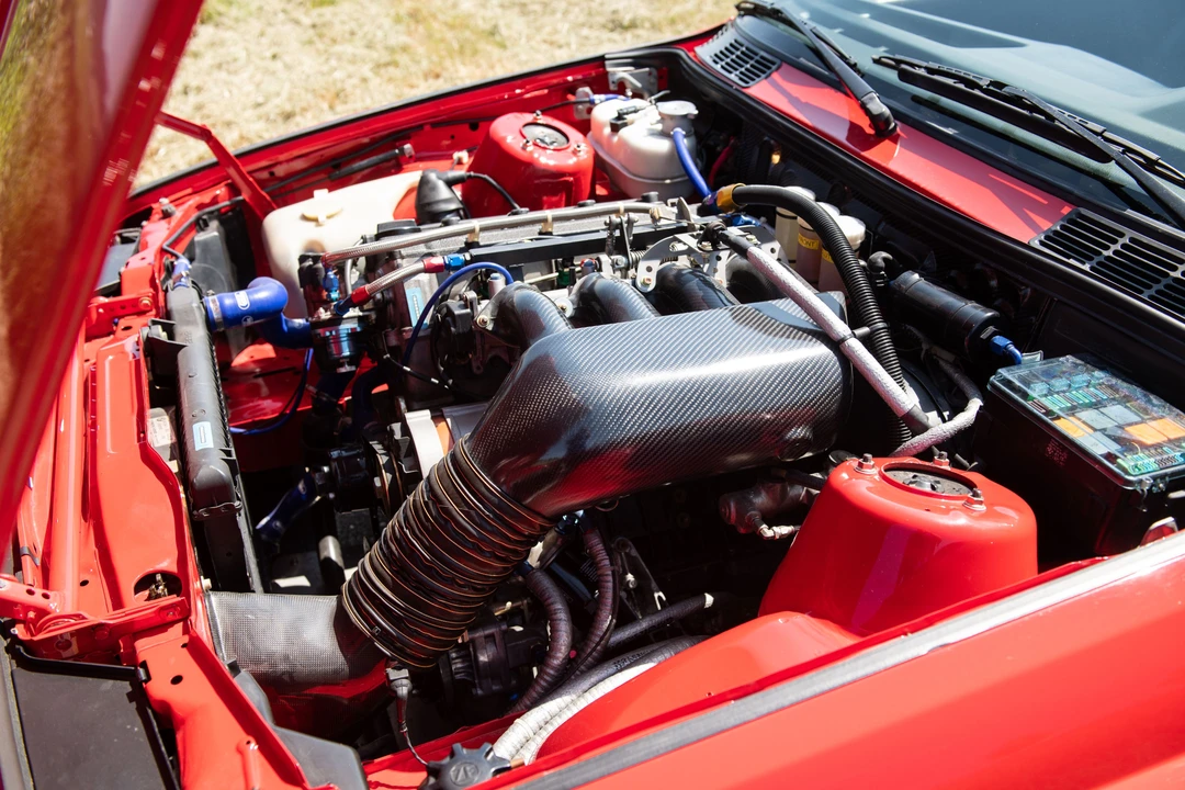 1988 BMW E30 M3 - Image 31 of 31