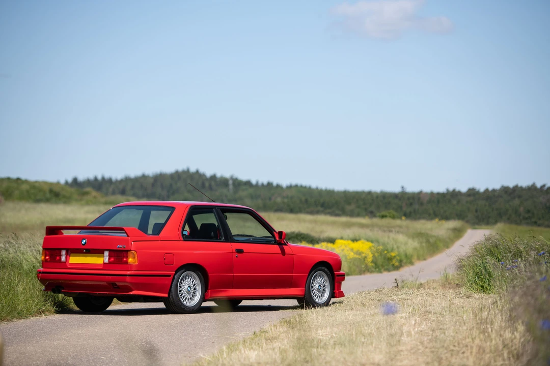 1988 BMW E30 M3 - Image 17 of 31