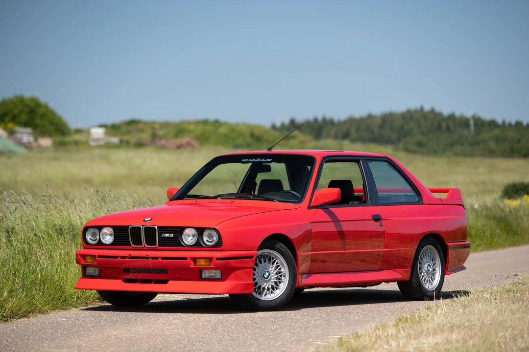 1988 BMW E30 M3 - Image 2 of 31