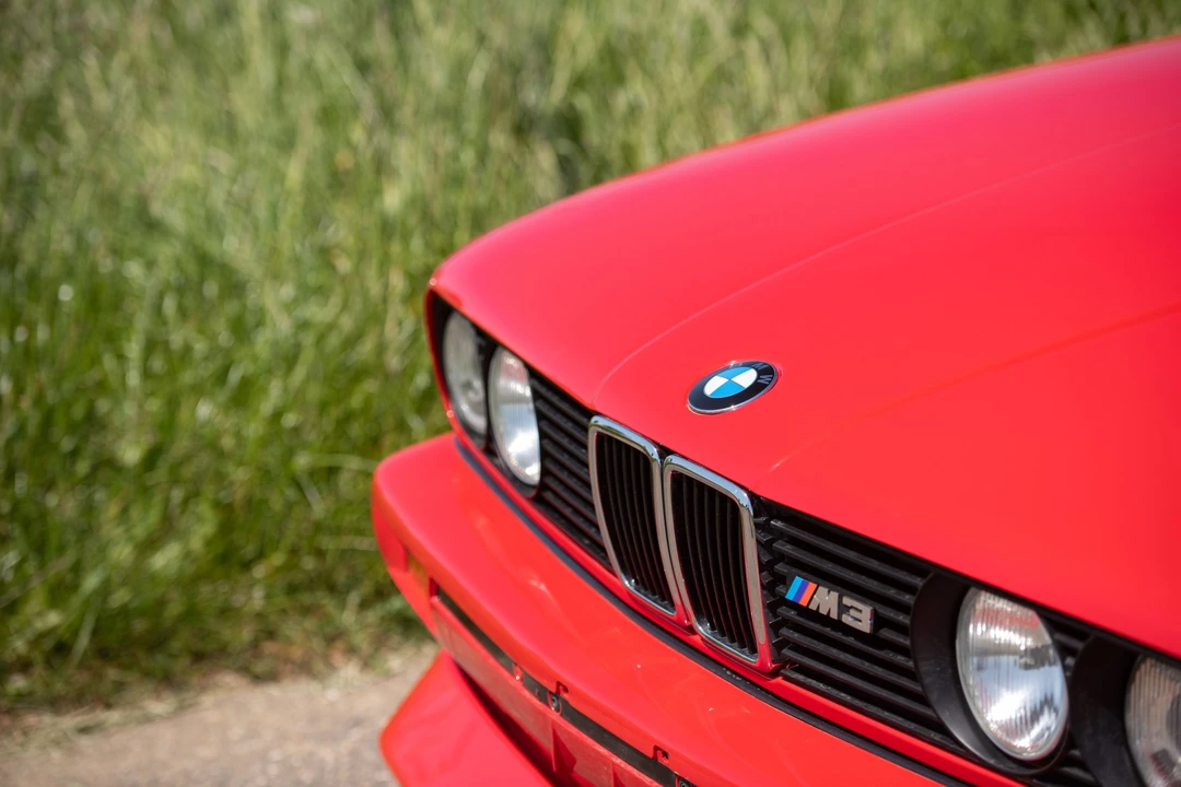 1988 BMW E30 M3 - Image 8 of 31