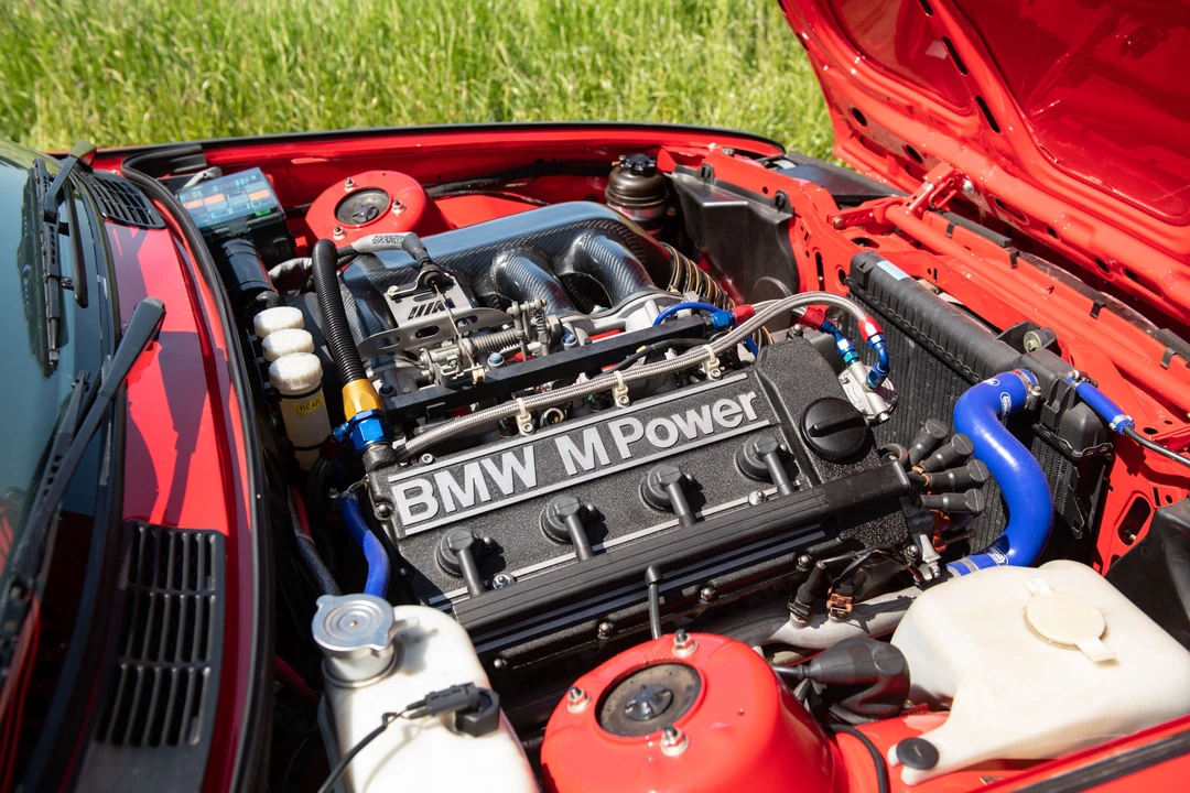 1988 BMW E30 M3 - Image 29 of 31