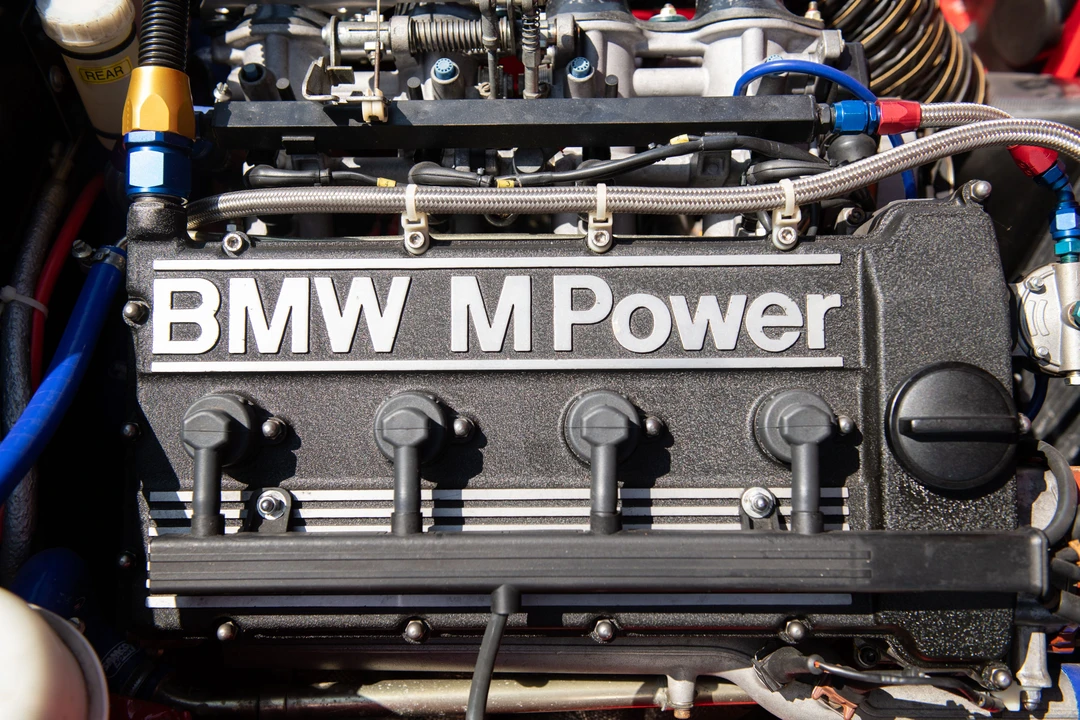 1988 BMW E30 M3 - Image 27 of 31