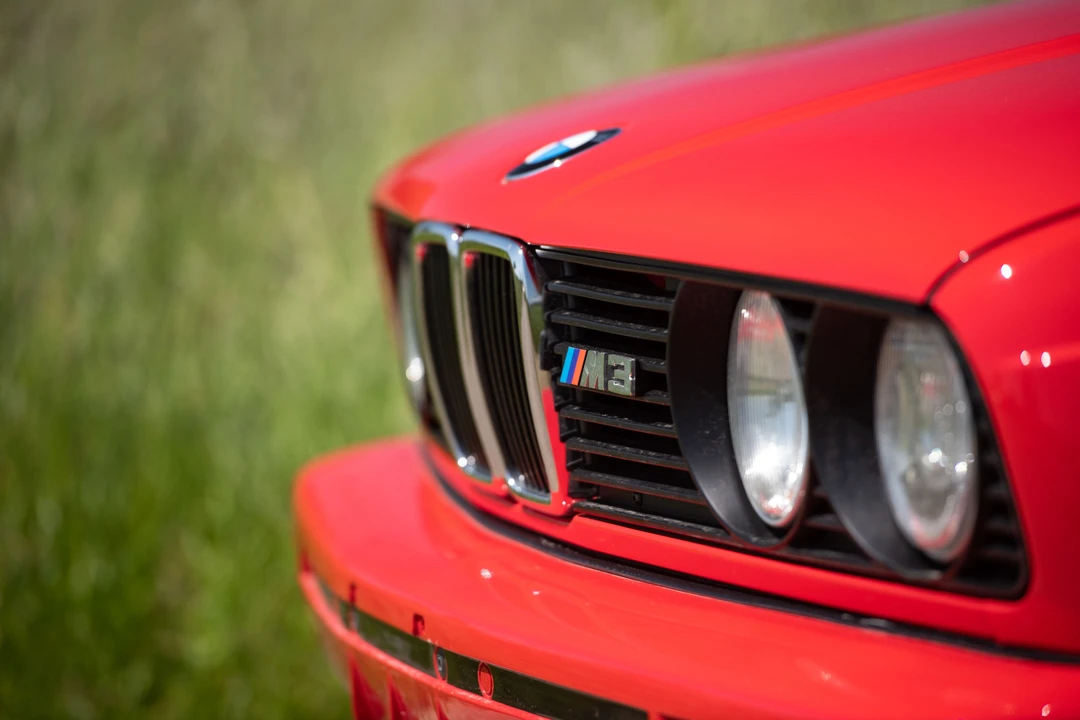 1988 BMW E30 M3 - Image 7 of 31