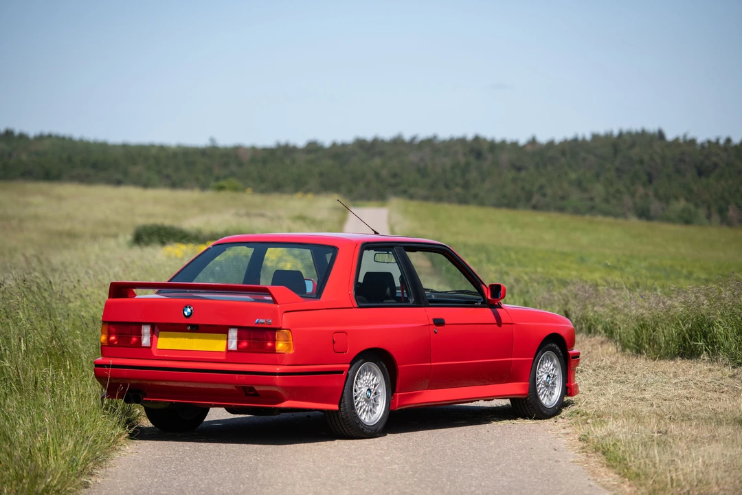 1988 BMW E30 M3 - Image 19 of 31