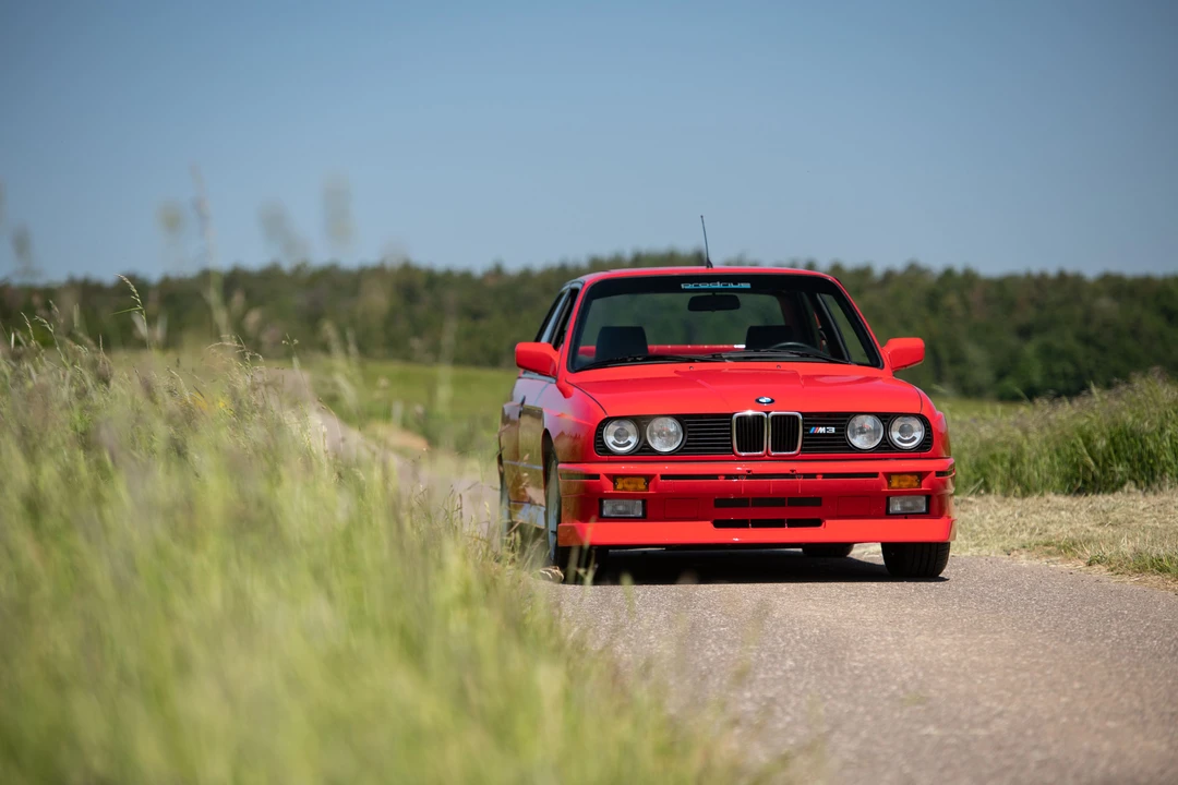 1988 BMW E30 M3 - Image 15 of 31