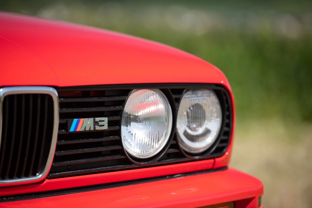 1988 BMW E30 M3 - Image 12 of 31