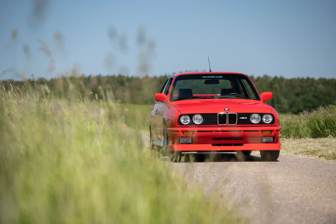 1988 BMW E30 M3 - Image 14 of 31