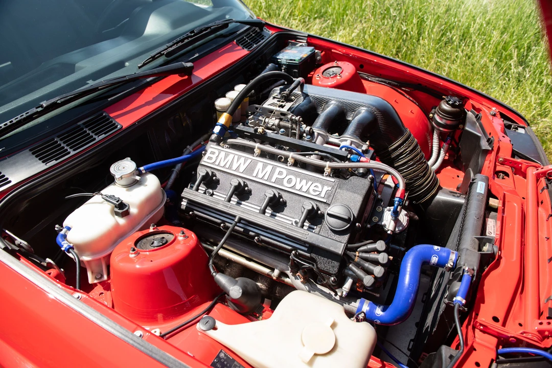 1988 BMW E30 M3 - Image 28 of 31