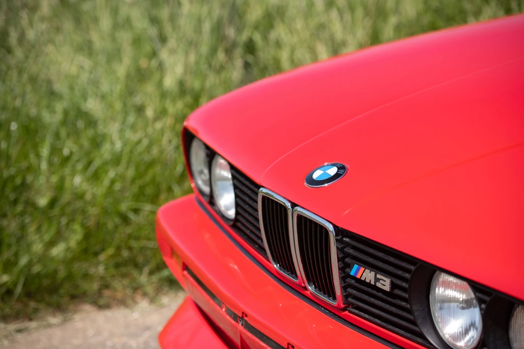 1988 BMW E30 M3 - Image 9 of 31