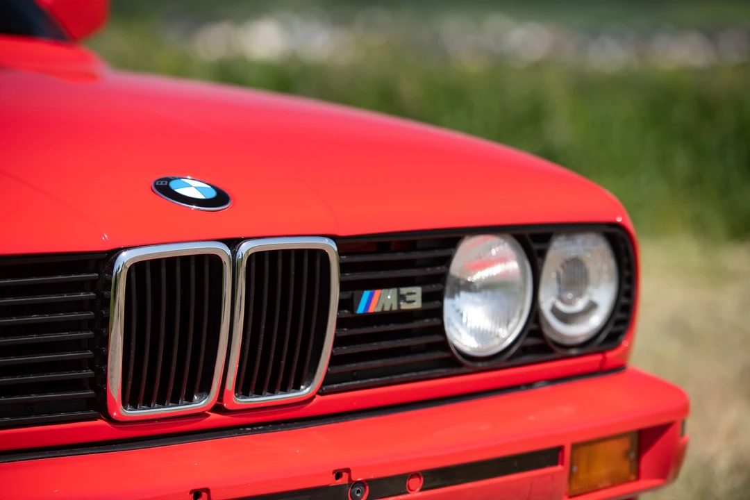 1988 BMW E30 M3 - Image 11 of 31