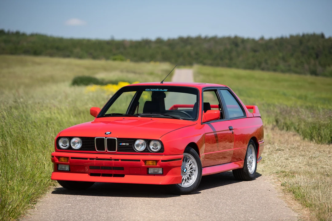 1988 BMW E30 M3 - Image 6 of 31