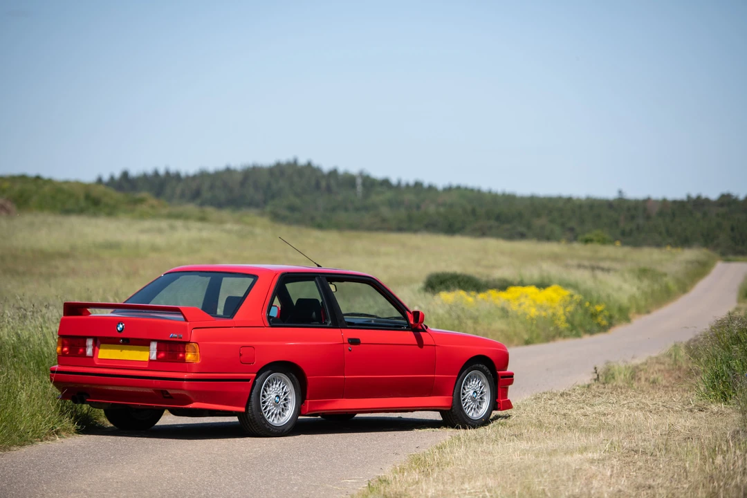 1988 BMW E30 M3 - Image 18 of 31