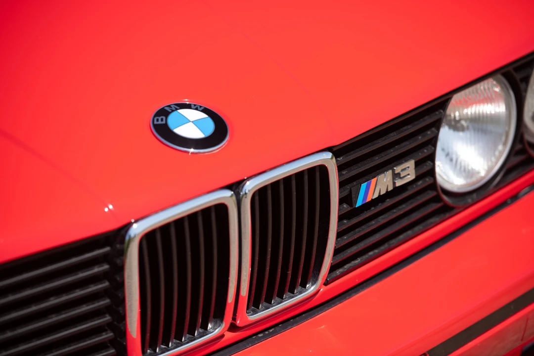 1988 BMW E30 M3 - Image 13 of 31