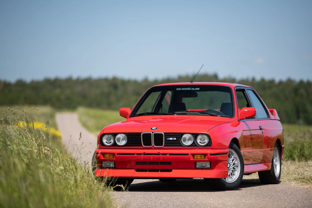 1988 BMW E30 M3 - Image 4 of 31