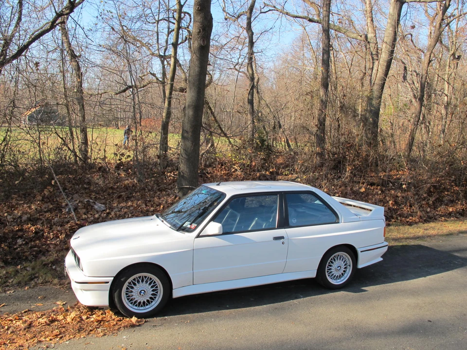1988 BMW E30 M3 - Image 2 of 31