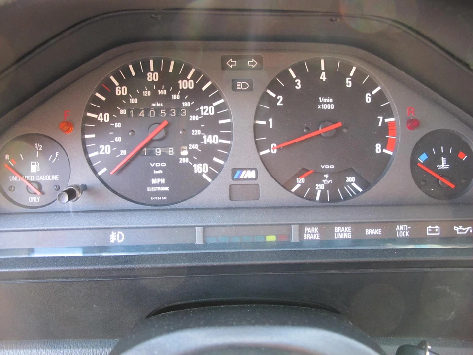 1988 BMW E30 M3 - Image 26 of 31