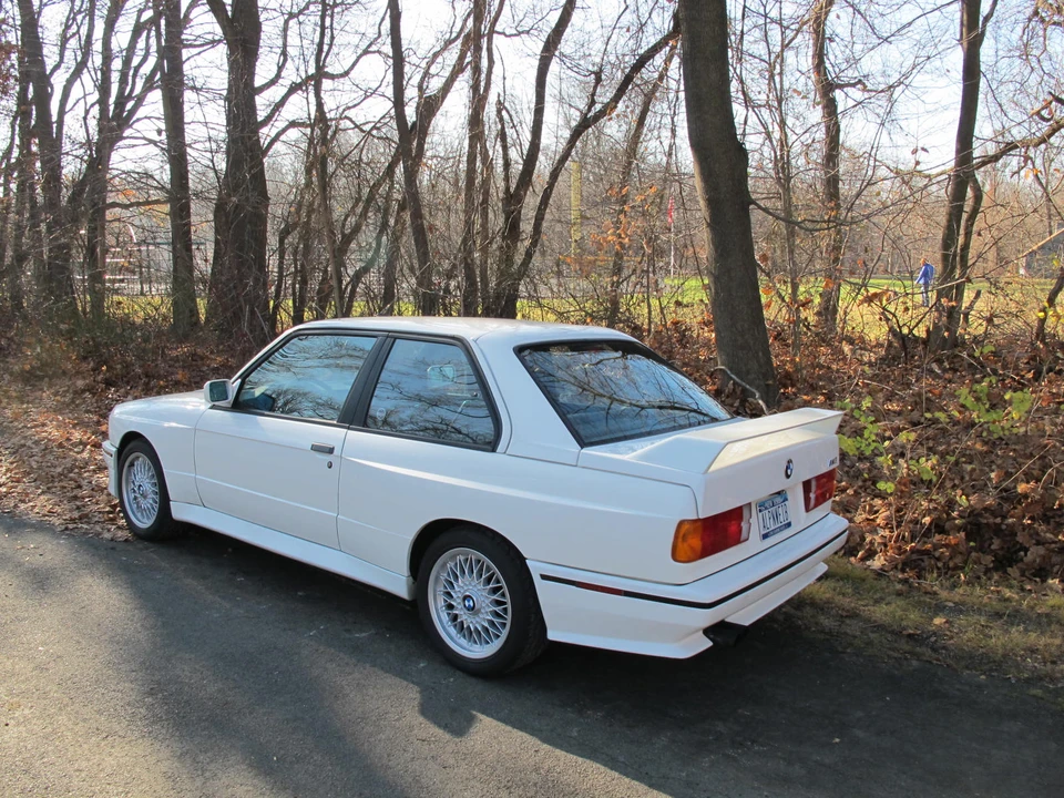 1988 BMW E30 M3 - Image 3 of 31