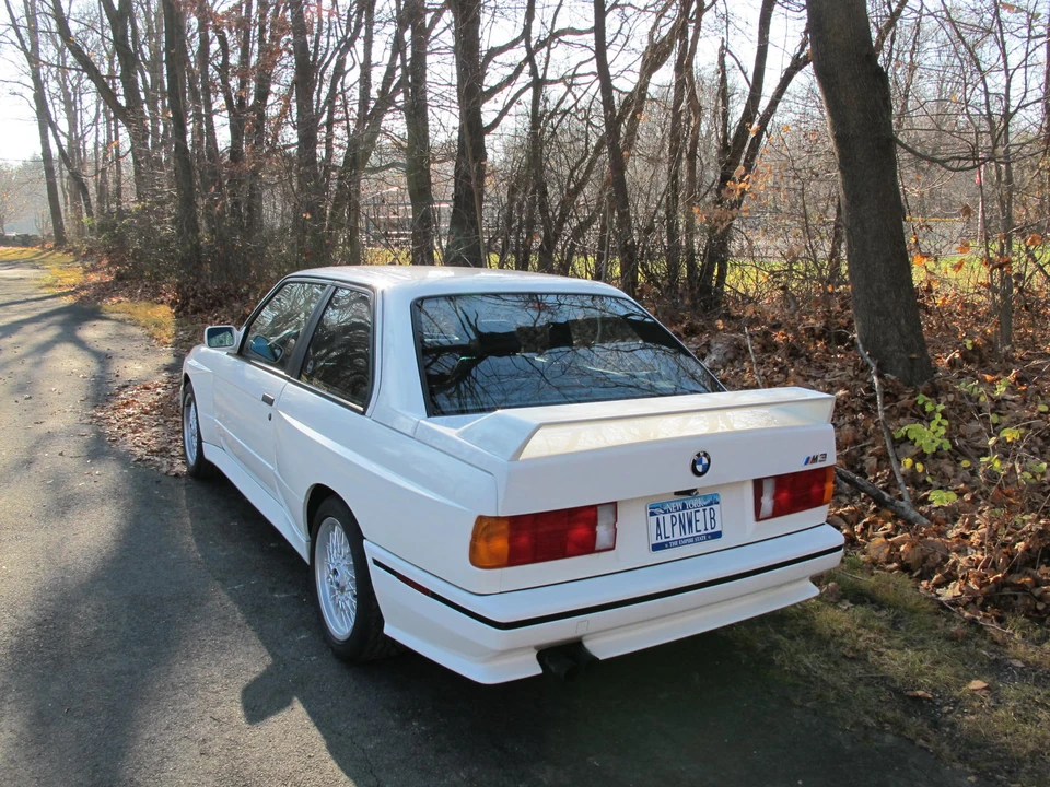 1988 BMW E30 M3 - Image 6 of 31