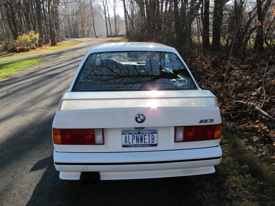 1988 BMW E30 M3 - Image 7 of 31